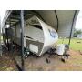2012 Cherokee Gray Wolf Bumper Pull Camper