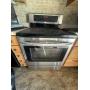 LG Electric Stove-NEW