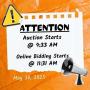 May 30 - Howard Estate Auction