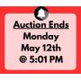 May 12 - Multi Estate Online Only Auction