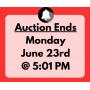 June 23 - Multi Estate Online Only Auction