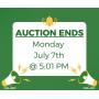 July 7 - Multi Estate Online Only Auction