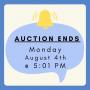 Aug 4 - Multi Estate Online Only auction