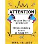 Sep 19 - Woodruff Moving Auction