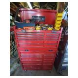 Husky Roll Around Tool Box - 2 Piece - 23 Drawer