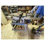 Ryobi 10" Table Saw on Stand