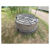 Rubbermaid Stock Tank 200 Gal