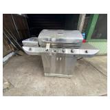 Commercial Infrared CharBroil Grill - 4-Burner