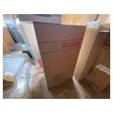 Bosch Natural Gas Hot Water Tankless Heater