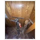 Sheet Metal Bender 45"