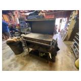 Vintage Garland Cook Stove - Griddle Top - Gas