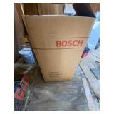 Bosch Natural Gas Hot Water Tankless Heater