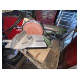 Central Machinery Combo Disc/Belt Sander