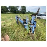 3-Point Backhoe Attachment w/17" Bucket