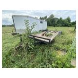 Bumper Pull 2-Axle Trailer w/Ramps 18ft L