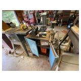 Grizzly 2x42 Knife Sharpening Belt Sander