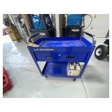 US General Roll Around Cart 30"L x 16"W