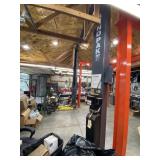 Bendpak 2-Post 10k lb Car Lift - Elec Motor - Hyd
