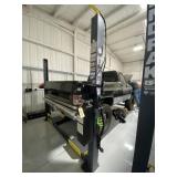 4-Post 9000 lb Vehicle Lift model HD9XW