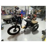 Addmotor Grand Tan M40 E-Trike
