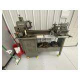 Craftsman Metal Lathe model 11285990 on Stand