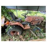 Kubota B6200 Yard Tractor #8362Y1 - As Is