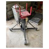 Sunex 1-Ton Hyd Transmission Jack