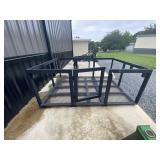 Custom Made Man Lift 8-1/2ft x 6ft