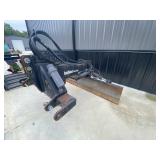 Buhler/Farmking 3-Point Angle Blade - HD
