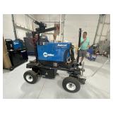 Miller Bobcat Gas AC-DC Welder/Generator