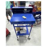 Roll Around Cabinet 24"L x 23"W x 49"H