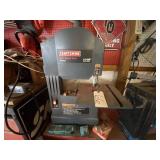 Craftsman 9" Band Saw 1/3hp