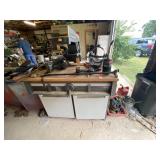 Craftsman Electronic Radial Band Saw