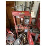 Snap On Press - 20 Ton Load Limit