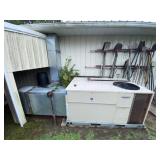 Lennox Heater/AC Pkg Unit - Propane - w/Duct