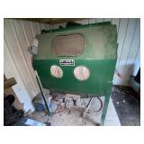 Cyclo Blast Dry Honer Sand Blaster w/Extras