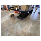 Motorcycle Life - Hyd - Platform size 89"L