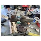 Wilton Vise on Stand 6"