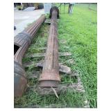 Cast Iron Light Pole from NOLA