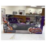 Tom Daniel Scale Die- Cast Replica Car -NIB