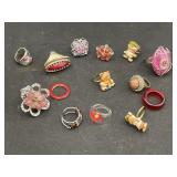 Assorted Rings