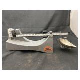 Lyman Ohaus Scale