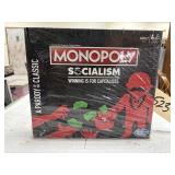 Monopoly Socialism - New In Box