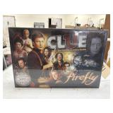 Clue Firefly - New In Box