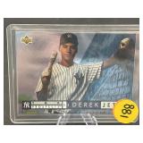 1994 Upper Deck Derek Jeter Rookie