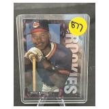 1994 Upper Deck Manny Ramirez Rookie