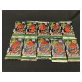 10 Packs - 1993 Maxx Nascar Unopened