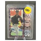1994 Upper Deck Michael Jordan Rookie