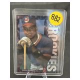 1994 Upper Deck Manny Ramirez Rookie