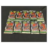 10 Packs - 1993 Maxx Nascar Unopened